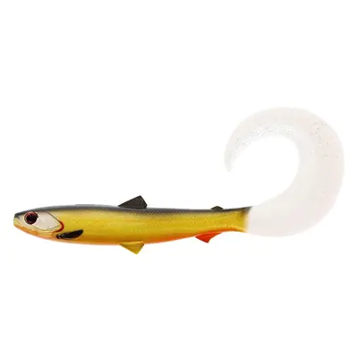 Westin gumová nástraha bullteez curltail official roach - 8 cm 3 g 3 ks