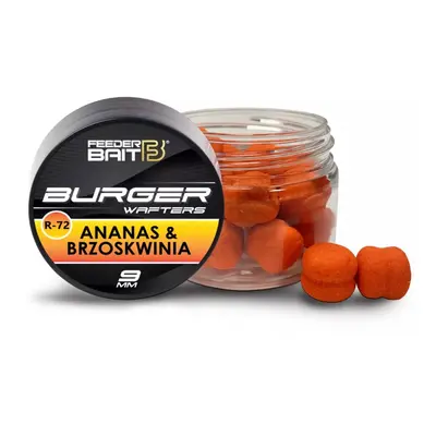 Feederbait burger wafters 9 mm - n-butyric acid