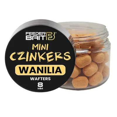 Feederbait wafters mini czinkers 6x8 mm - vanilka