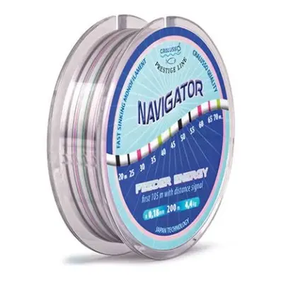 Cralusso vlasec navigator feeder energy 200 m - 0,25 mm