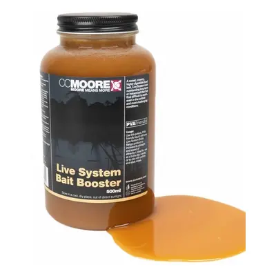 Cc moore booster live system 500 ml