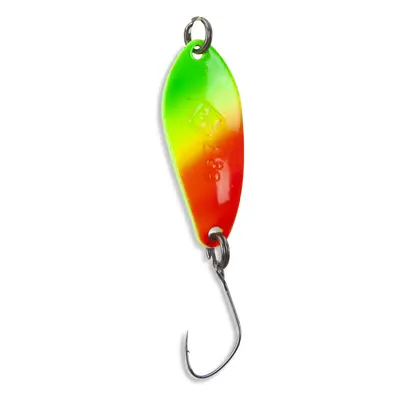 Saenger iron trout plandavka wave spoon vzor gyr - 2,8 g