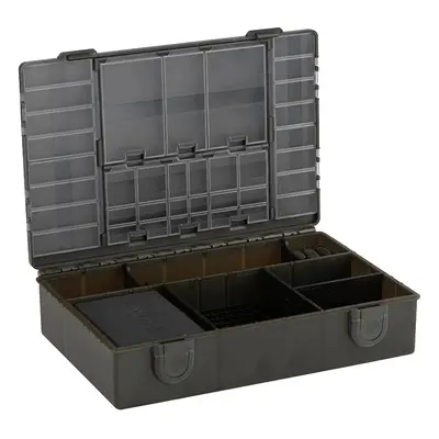 Fox loaded medium tackle box