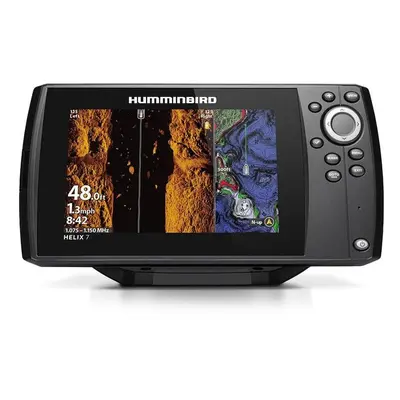 Humminbird echolot helix 7 chirp msi gps g4