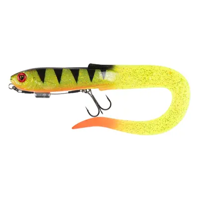 Fox rage gumová nástraha slick eel loaded uv perch - 21 cm 25 g #2