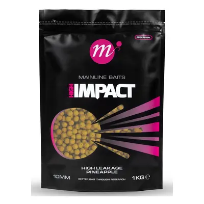 Mainline boilie hi impact high leakage pineapple 1 kg - 20 mm