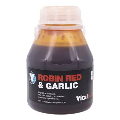 Vitalbaits dip robin red & garlic 250 ml