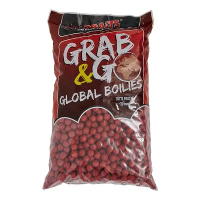 Starbaits boilies g&g global tutti frutti - 5 kg 20 mm