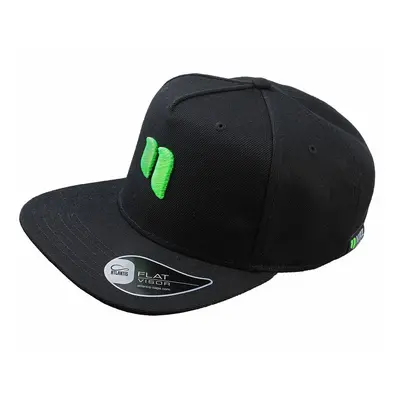 Nikl kšiltovka snapback 3d logo