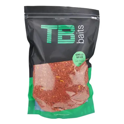 Tb baits method mix chilli spice - 2 kg