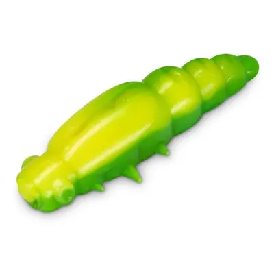 Delphin umělá nástraha bugo cheese 4 cm 15 ks - tropic