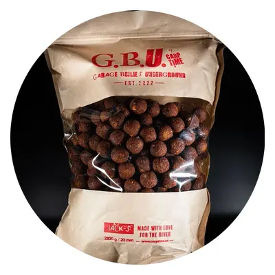 G.b.u. boilies jack-s - 1 kg 30 mm