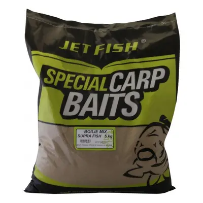 Jet fish boilie mix směs supra fish - 5 kg