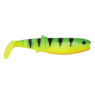 Savage gear gumová nástraha cannibal shad bulk firetiger-15 cm 33 g