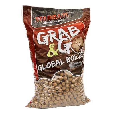 Starbaits boilies g&g global mega fish - 5 kg 14 mm