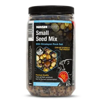 Nash partikl small seed mix - 500 ml