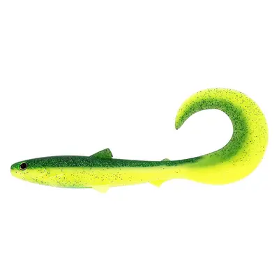 Westin gumová nástraha bullteez curltail fireflash - 10 cm 6 g 2 ks