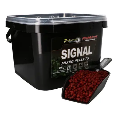 Starbaits pelety signal mixed 2 kg