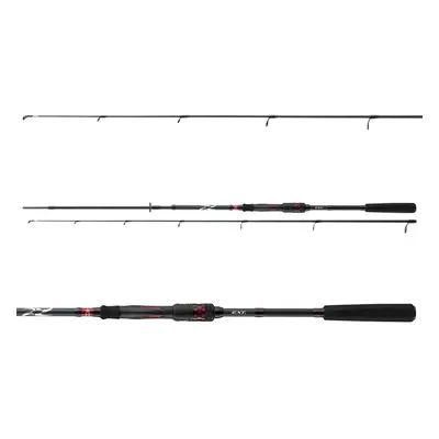 Daiwa prut ninja ext spin 2,45 m 15-50 g