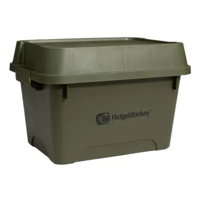 Ridgemonkey box armoury stackable storage box 16 l