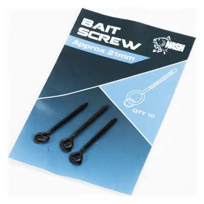 Nash držák nástrahy bait screw - 21 mm