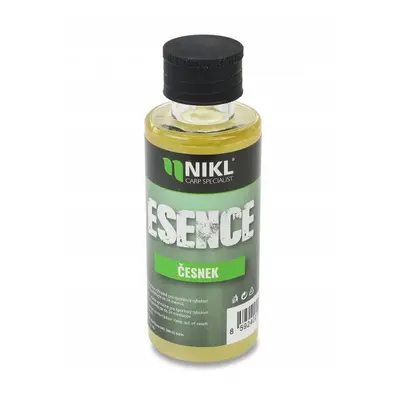 Nikl esence 50 ml - česnek