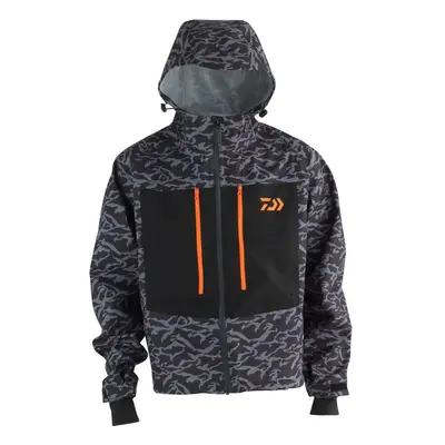 Daiwa bunda d-vec wading jacket - m