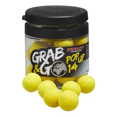 Starbaits pop up g&g global pineapple 20 g 14 mm