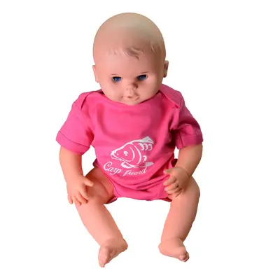 R-spekt baby body carp friend pink