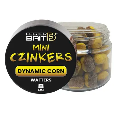 Feederbait wafters mini czinkers 6x8 mm - dynamic corn