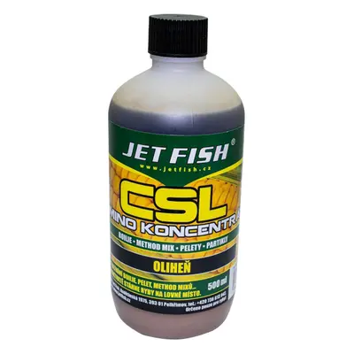 Jet fish csl amino koncentrát 500 ml-krill