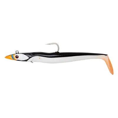 Savage gear gumová nástraha sandeel v2 puffin 2+1 - 23,5 cm 175 g