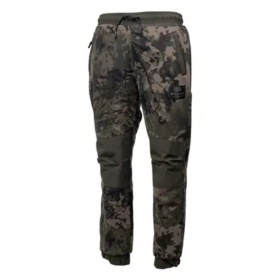 Nash tepláky zero tolerance wind chill joggers camo - xxxl