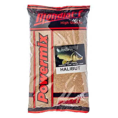 Mondial f krmítková směs powermix carp 2,5 kg-halibut