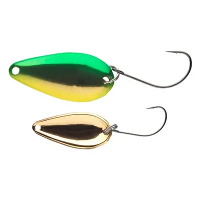 Daiwa plandavka presso lmn flashing green 2,4 cm 1,9 g