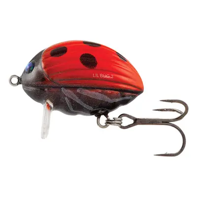 Salmo wobler lil bug floating ladybird - 3 cm 4 g