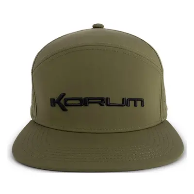 Korum kšiltovka performance hat - olive