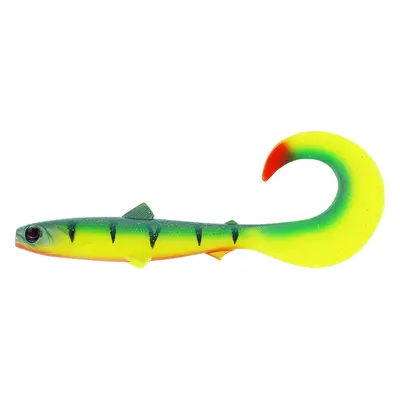 Westin gumová nástraha bullteez curltail tiger perch - 14 cm 15 g 2 ks