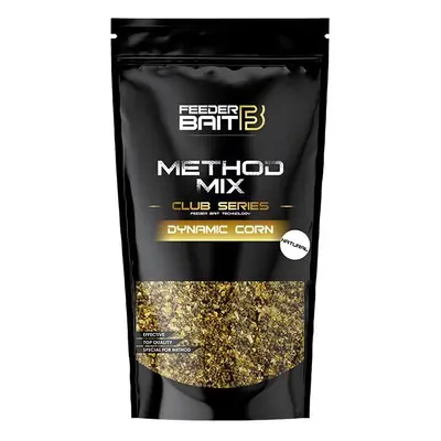 Feederbait method mix club series dynamic corn natural 800 g