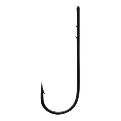 Cralusso háčky zander-worm hooks 8 ks - velikost 1/0