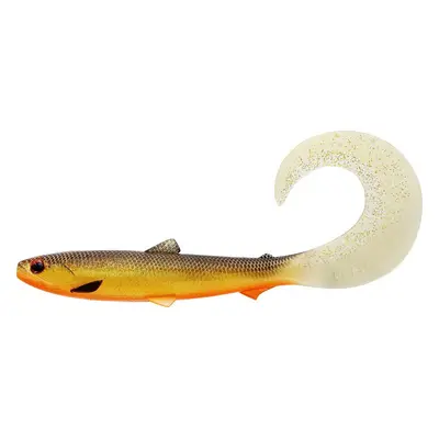 Westin gumová nástraha bullteez curltail gold rush - 10 cm 6 g 2 ks