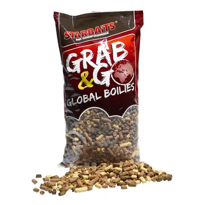 Starbaits pelety g&g global seedy mix - 5 kg