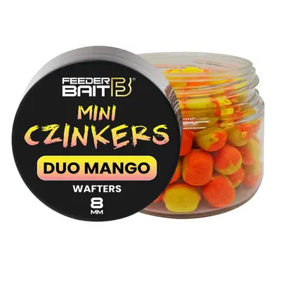 Feederbait wafters mini czinkers 6x8 mm - duo mango