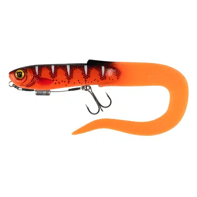 Fox rage gumová nástraha slick eel loaded uv red wake - 28 cm 57 g #1/0