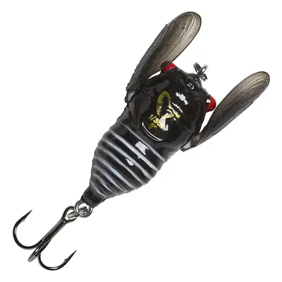 Savage gear 3d cicada f black-3,3 cm 3,5 g