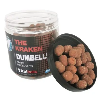 Vitalbaits dumbells the kraken 150 g 10 mm