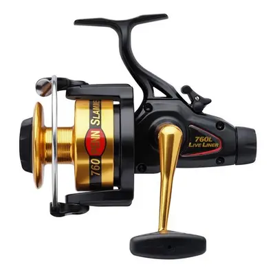 Penn naviják slammer classic live liner reel box 760