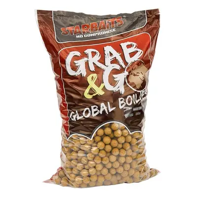 Starbaits boilies g&g global sweet corn - 5 kg 14 mm