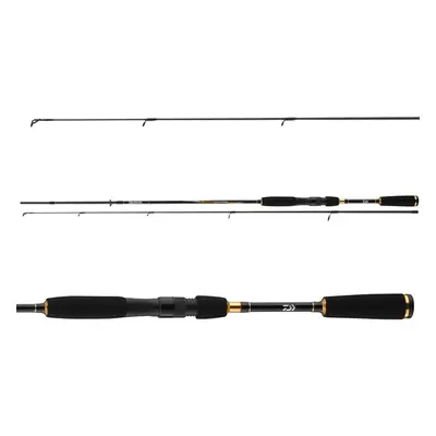 Daiwa prut crossfire ul spin 2,1 m 2-7 g