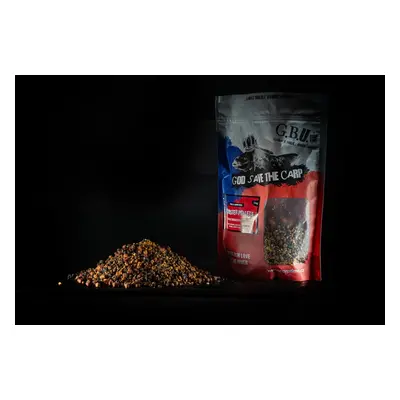 G.b.u. pelety killmister boosted pellets 3-6 mm - 1 kg